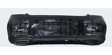 Bumper Mercedes C KLASSE W205 COUPE AMG 15- Achterbumper KJ2 beschikbaar voor biedingen