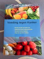 Voeding tegen kanker - Wim van der Meer, Ophalen of Verzenden, Zo goed als nieuw, Dieet en Voeding