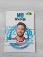 NuRekenen 2F deel B, Boeken, Schoolboeken, Overige vakken, Nieuw, Ophalen of Verzenden, Noordhoff Uitgevers