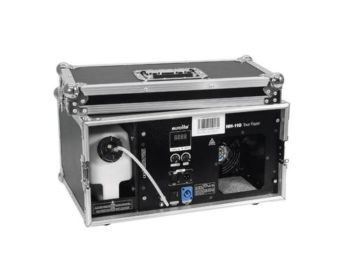 EUROLITE NH-110 Tour Fazer, Muziek en Instrumenten, Licht en Laser, Nieuw, Rookmachine, Geluidgestuurd, Kleur, Stroboscoopeffect