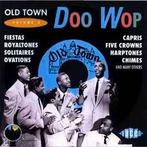 Old Town Doo Wop 4 Cd Set Volume 2 -5 Ace., Verzenden, 1940 tot 1960, Zo goed als nieuw, Blues