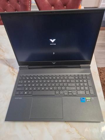 HP Victus 16 Gaming Laptop - Zo goed als nieuw! beschikbaar voor biedingen