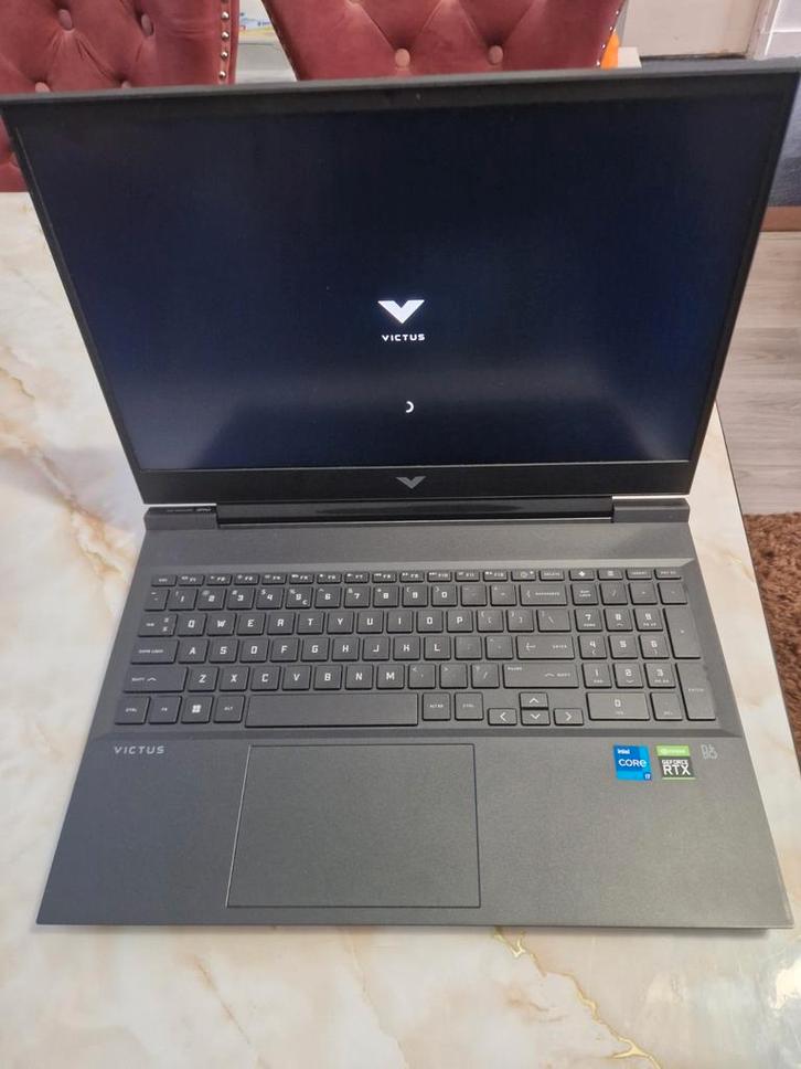 HP Victus 16 Gaming Laptop - Zo goed als nieuw!, Computers en Software, Windows Laptops, Zo goed als nieuw, 15 inch, HDD, SSD