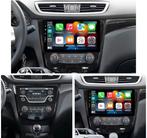 Nissan Autoradio – CarPlay & Android Auto + Camera, Ophalen of Verzenden, Nieuw