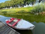 Leuk bootje, sloepje, polyester, opknapper of onderdelen, Watersport en Boten, Bootonderdelen, Ophalen, Gebruikt, Overige typen