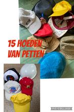 Diverse hoeden en petten, Onbekend, Pet, Gedragen, One size fits all