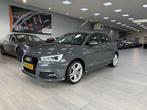 Audi A1 Sportback 1.0 TFSI Sport Pro Line S, Auto's, Voorwielaandrijving, 95 pk, Leder en Stof, 23 km/l