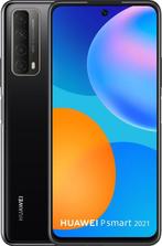 Huawei P Smart (2021) Dual Sim, 4GB/128GB - Black, Gebruikt, Verzenden, Zwart, Touchscreen