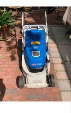 Yamaha YLE 242 Elektrische Grasmaaier, Ophalen, Cirkelmaaier, Gebruikt, Elektrische grasmaaier