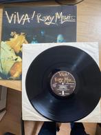 Roxy Music – Viva! Roxy Music, Ophalen of Verzenden, 1960 tot 1980, Zo goed als nieuw, 12 inch