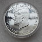 5 ounce 999 zilver john f kennedy 1988, Ophalen of Verzenden, Zilver