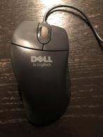 Dell by Logitech Muis - Nieuwstaat, Computers en Software, Muizen, Rechtshandig, Muis, Nieuw, Ophalen of Verzenden