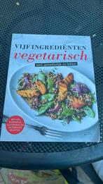 Anne-Katrin Weber - Vijf ingrediënten vegetarisch, Boeken, Ophalen, Zo goed als nieuw, Anne-Katrin Weber