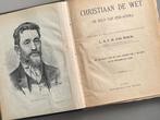 Christiaan de Wet de Held van Zuid-Afrika (ca. 1910), Ophalen of Verzenden