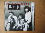 a5775 de kreuners - ik wil je, Cd's en Dvd's, Gebruikt, Ophalen of Verzenden, 7 inch, Single