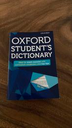 Oxford student’s dictionary (cambridge engels vwo), Boeken, Woordenboeken, Ophalen of Verzenden, Zo goed als nieuw, Overige uitgevers