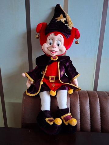 Efteling Pardoes tovenaar beschikbaar voor biedingen