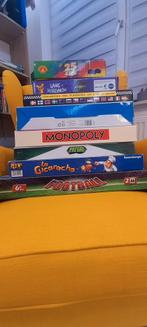 8 gier planszowych, Hobby en Vrije tijd, Gezelschapsspellen | Bordspellen, Vijf spelers of meer, Ophalen of Verzenden, Gebruikt