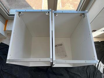 Ikea Metod onderkasten - afbeelding 2