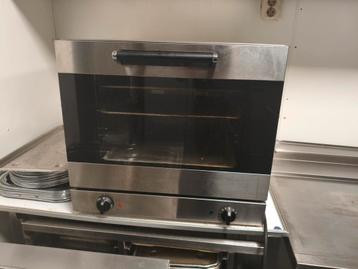 Smeg Oven - Horeca Kwaliteit beschikbaar voor biedingen