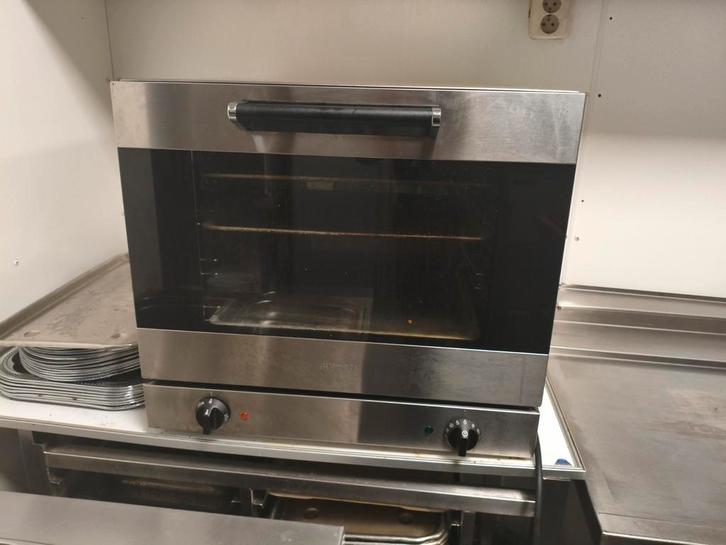 Smeg Oven - Horeca Kwaliteit, Witgoed en Apparatuur, Ovens, Gebruikt, Ophalen