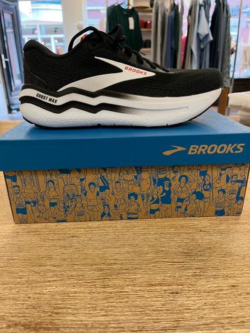 Brooks Ghost Max 2 beschikbaar voor biedingen