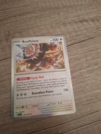 Bouffalant 119/142 - Sword & Shield Pokémonkaart, Ophalen of Verzenden, Gebruikt, Losse kaart