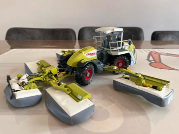 Claas Cougar 1400 grasmaaier UH beschikbaar voor biedingen