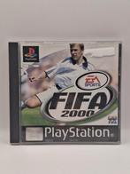 FIFA 2000 Playstation, Spelcomputers en Games, Games | Sony PlayStation 1, Gebruikt, Verzenden, Sport, 3 spelers of meer