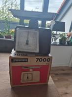 Vintage Stube 7000 Weegschaal - Bruin met Doos, Antiek en Kunst, Ophalen of Verzenden