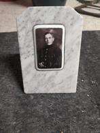 Graffoto van een militair soldaat, Ophalen of Verzenden, Landmacht, Nederland, Foto of Poster