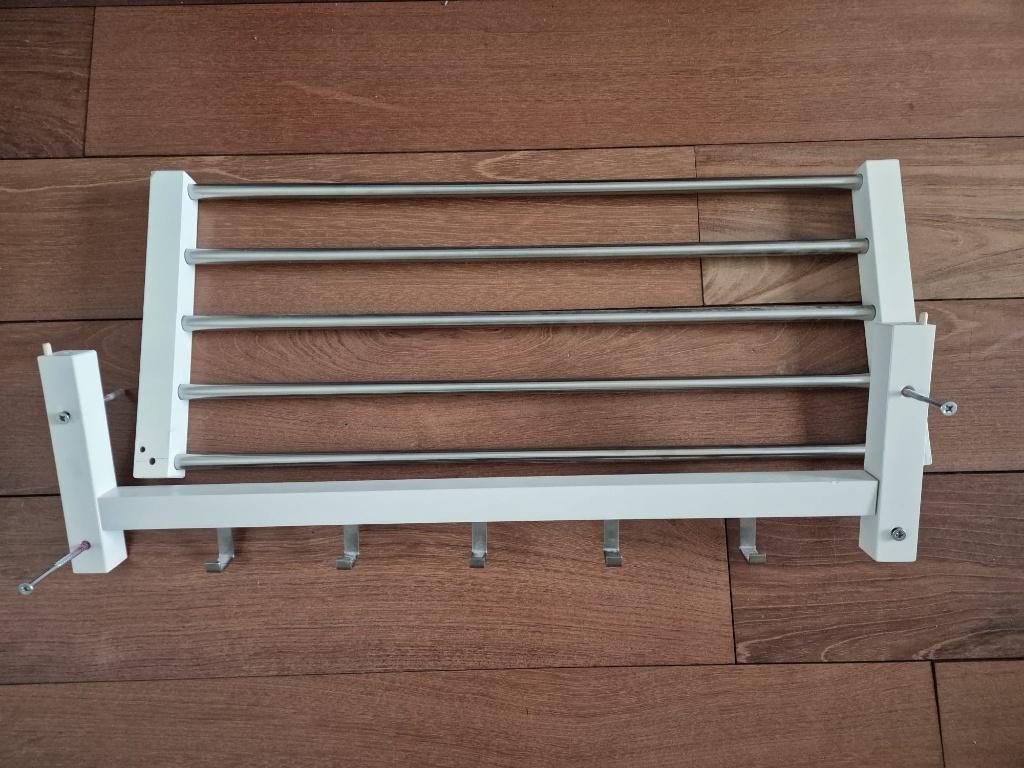 Kapstok, Gebruikt, Minder dan 100 cm, Hout, Ophalen