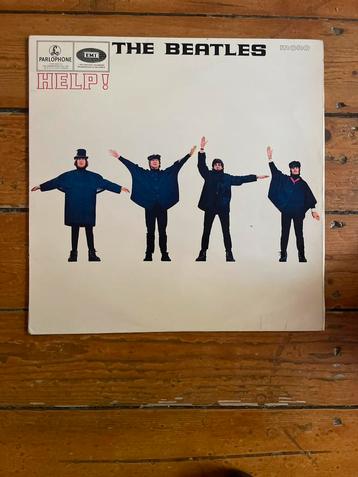 3 Zeldzame Beatles LP’s waarvan 2 Mono beschikbaar voor biedingen