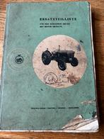 IMT-533 onderdelenboek, Ophalen, Zo goed als nieuw