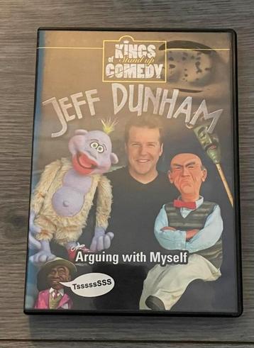 Jeff Dunham Arguing with myself dvd perfecte staat ! ! beschikbaar voor biedingen