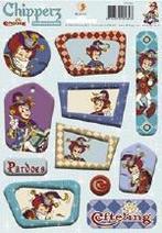 Efteling artikelen voor o.a. scrappen en kaarten maken, Ophalen of Verzenden, Nieuw, Overige thema's, Overige typen