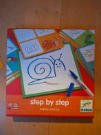 Djeco step by step Animo and Co, Ophalen of Verzenden