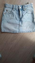 Spijkerrokje Stradivarius, Kleding | Dames, Rokken, Blauw, Ophalen of Verzenden, Zo goed als nieuw, Maat 34 (XS) of kleiner