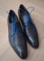 FLORIS van BOMMEL veterschoenen ongedragen, Kleding | Heren, Schoenen, Zwart, Floris van Bommel, Nieuw, Ophalen of Verzenden