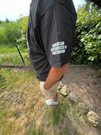 Harley Davidson Vintage t-shirt maat 2XL, Https://www.hans.com/sales, Verzenden, Hans Brands, Zwart