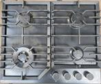 Wiggo gasstel, Witgoed en Apparatuur, Fornuizen, Gebruikt, Minder dan 85 cm, Gas, Vrijstaand