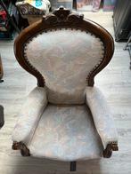 Fauteuil, Ophalen