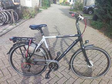 Gazelle 27 speed, prachtfiets beschikbaar voor biedingen