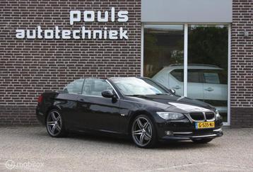 BMW 3-serie Cabrio 113.000 km! 19'' 325i High Exe. beschikbaar voor biedingen