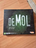 Wie is de mol spel, Hobby en Vrije tijd, Gezelschapsspellen | Kaartspellen, Ophalen of Verzenden, Zo goed als nieuw