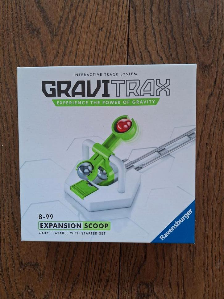 Gravitrax element scoop, Kinderen en Baby's, Speelgoed | Educatief en Creatief, Nieuw, Ophalen of Verzenden