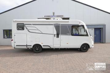 Hymer BMC-I 600 WhiteLine | Lithium | omvormer | Solar | Air beschikbaar voor biedingen