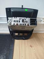 Autoradio voor Peugeot 107 Toyota ago, Auto diversen, Autoradio's, Ophalen, Gebruikt