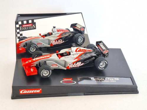 Carrera Evolution Formula 1 Type RB 2003 Club Car 25782, Kinderen en Baby's, Speelgoed | Racebanen, Nieuw, Racebaan, Elektrisch