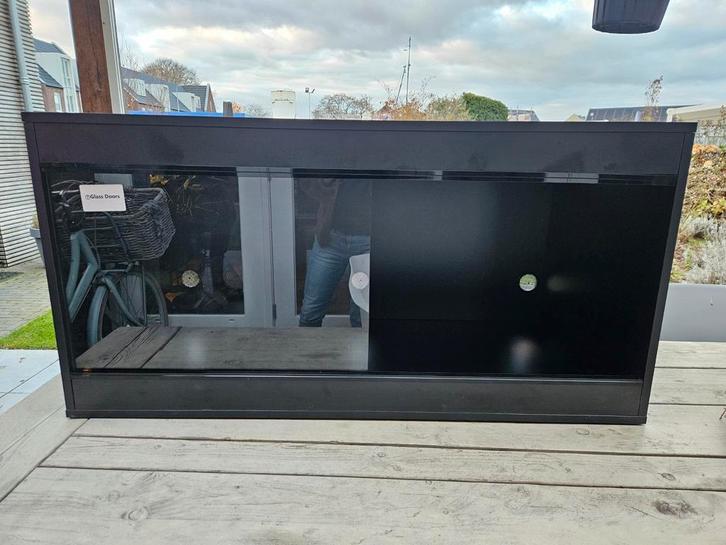 Vivarium merk Habistat  ( terrarium , reptielen), Dieren en Toebehoren, Reptielen en Amfibieën, Schildpad